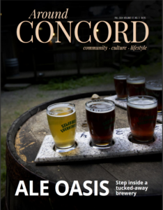 Around Concord Digital Edition